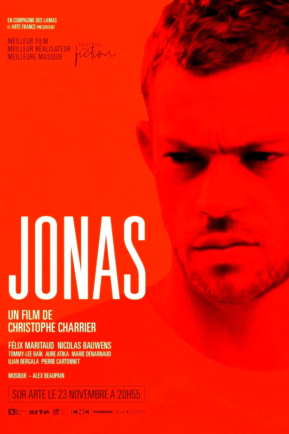 Affiche du film : Jonas