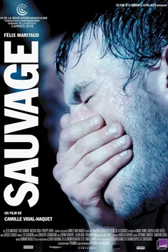 Affiche du film = Sauvage