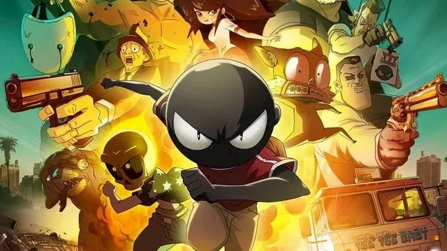 Affiche du film : Mutafukaz