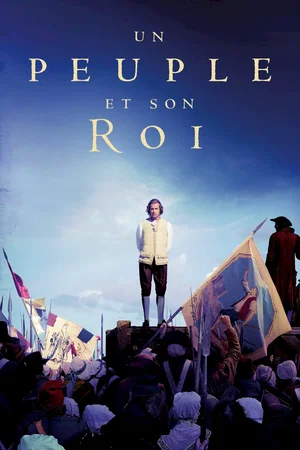Affiche du film : Un peuple et son roi