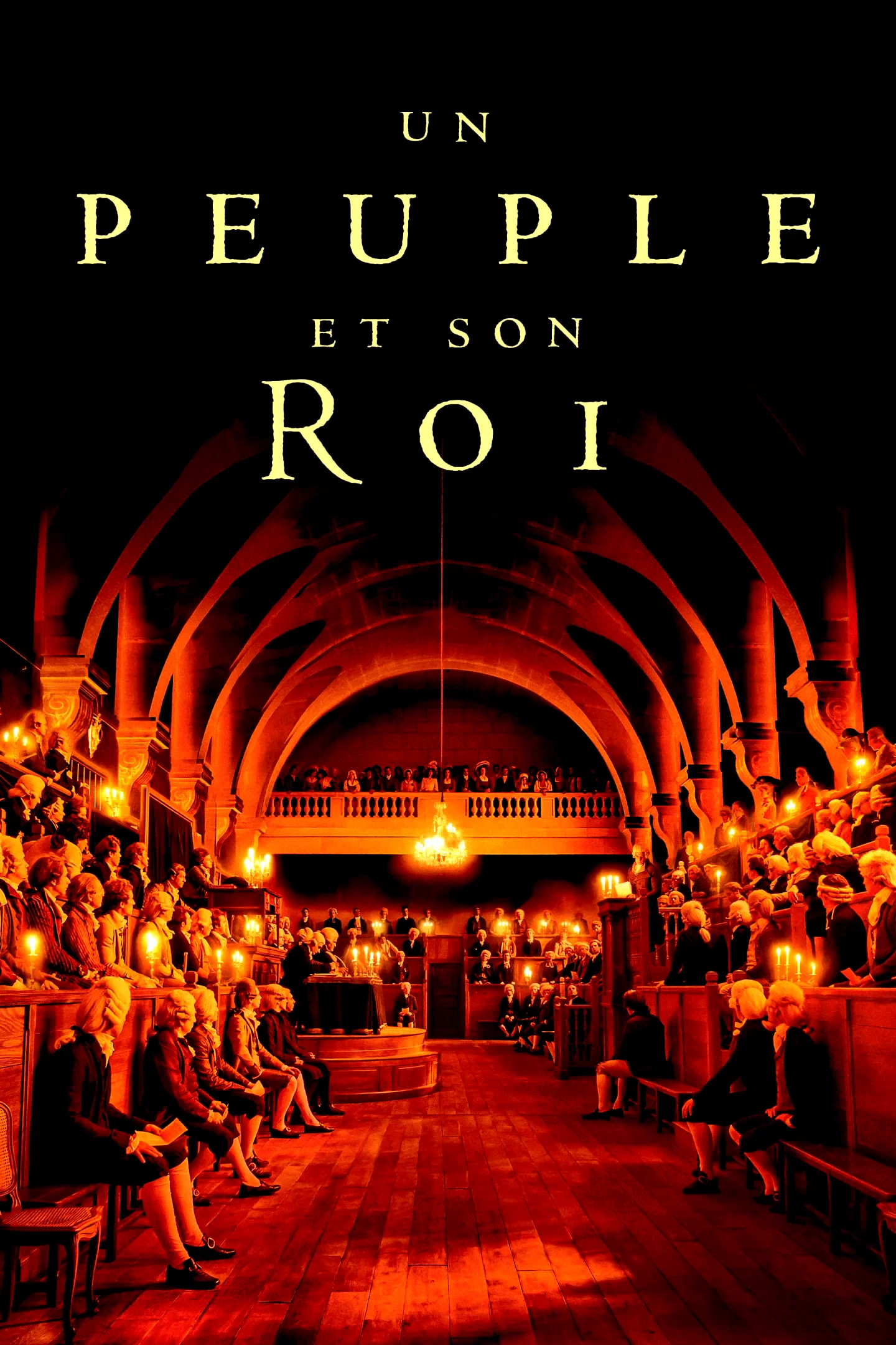 Photo 3 du film : Un peuple et son roi