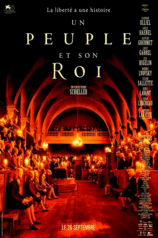 Photo 4 du film : Un peuple et son roi