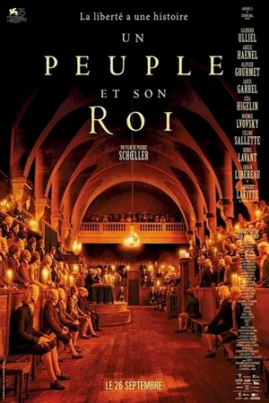 Photo du film : Un peuple et son roi