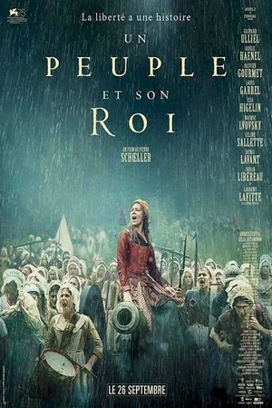 Photo du film : Un peuple et son roi