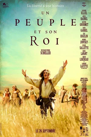 Photo du film : Un peuple et son roi