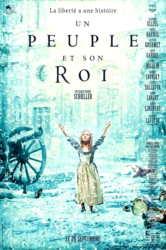 Photo 7 du film : Un peuple et son roi