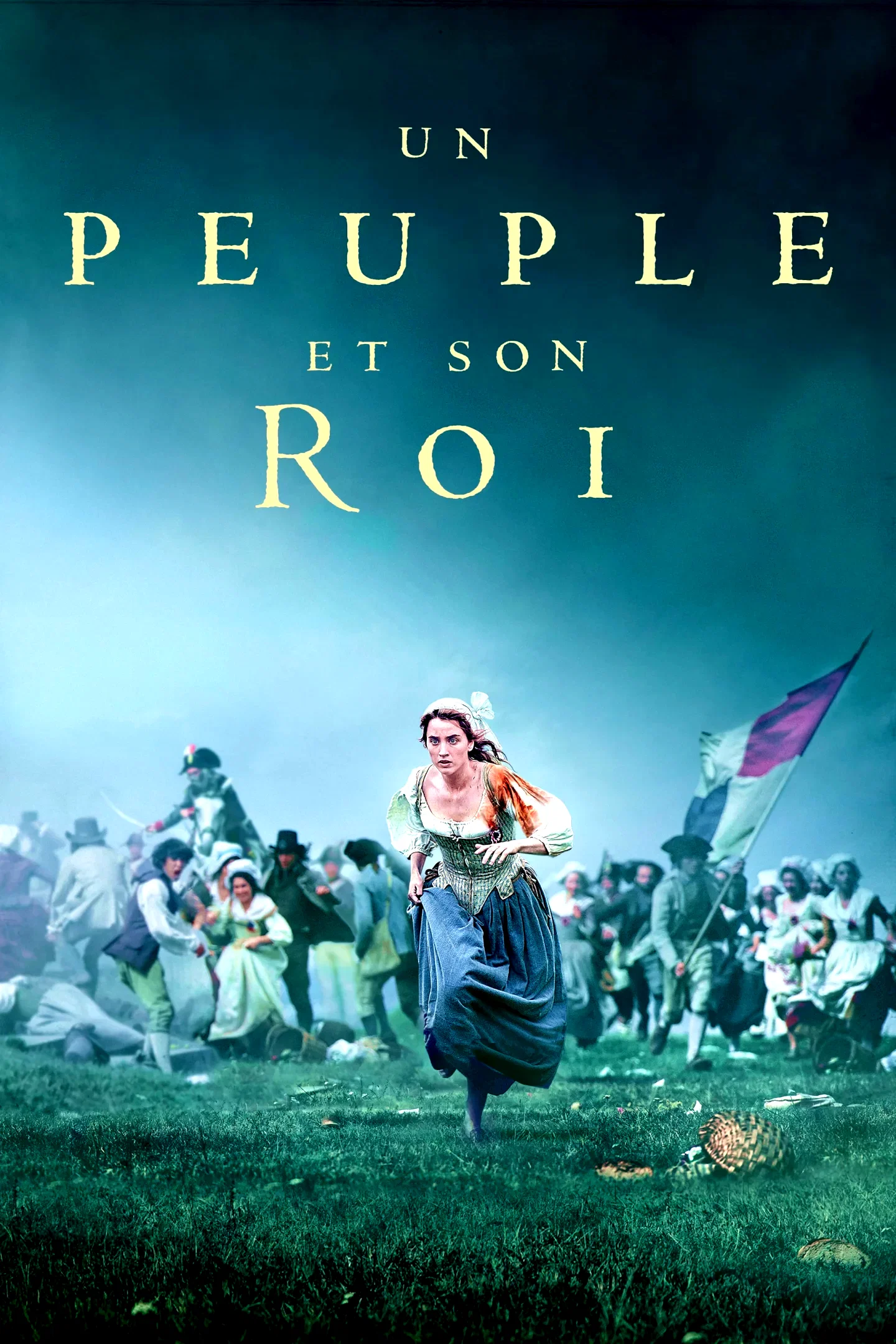 Photo 8 du film : Un peuple et son roi