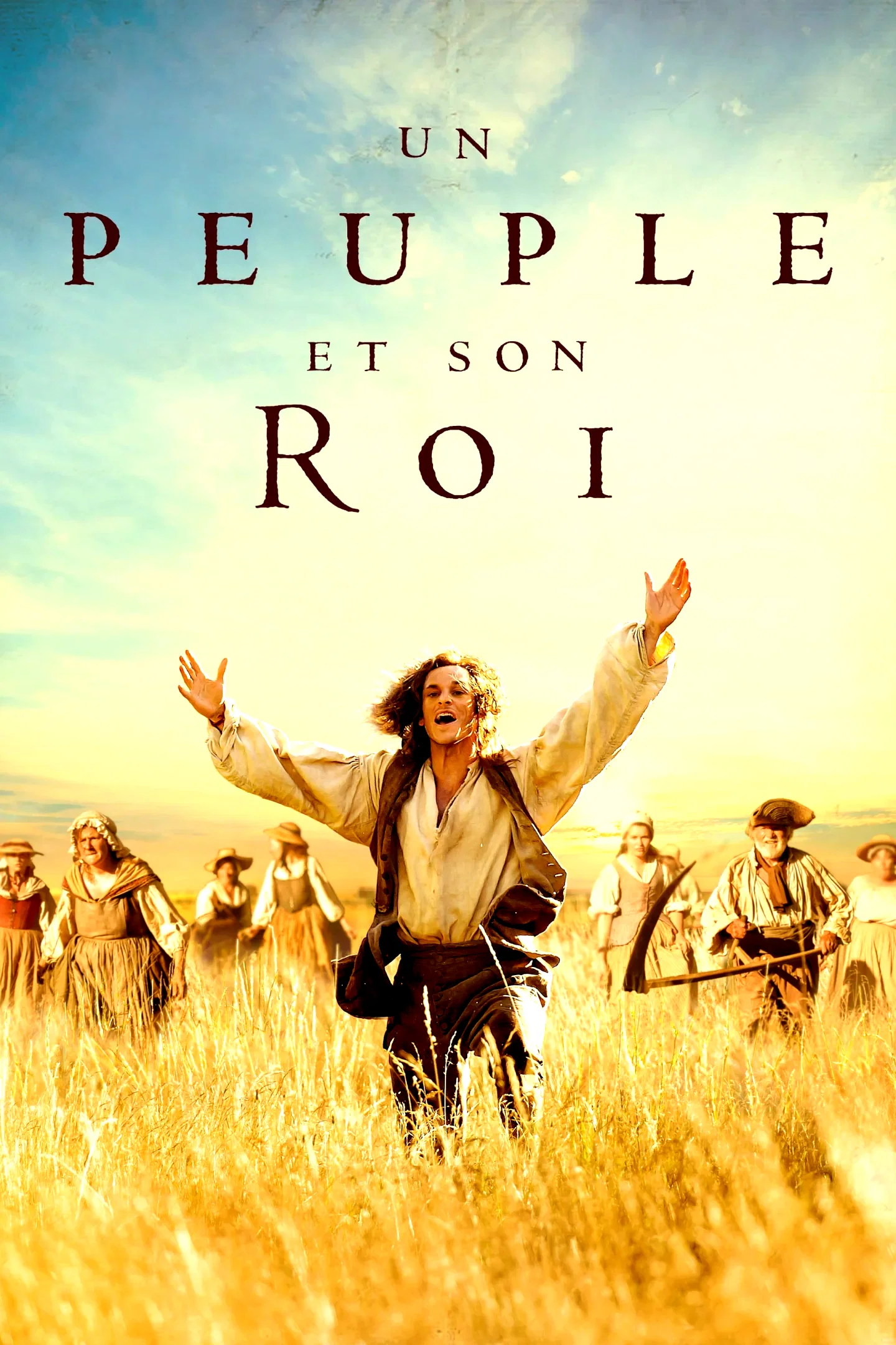 Photo 9 du film : Un peuple et son roi