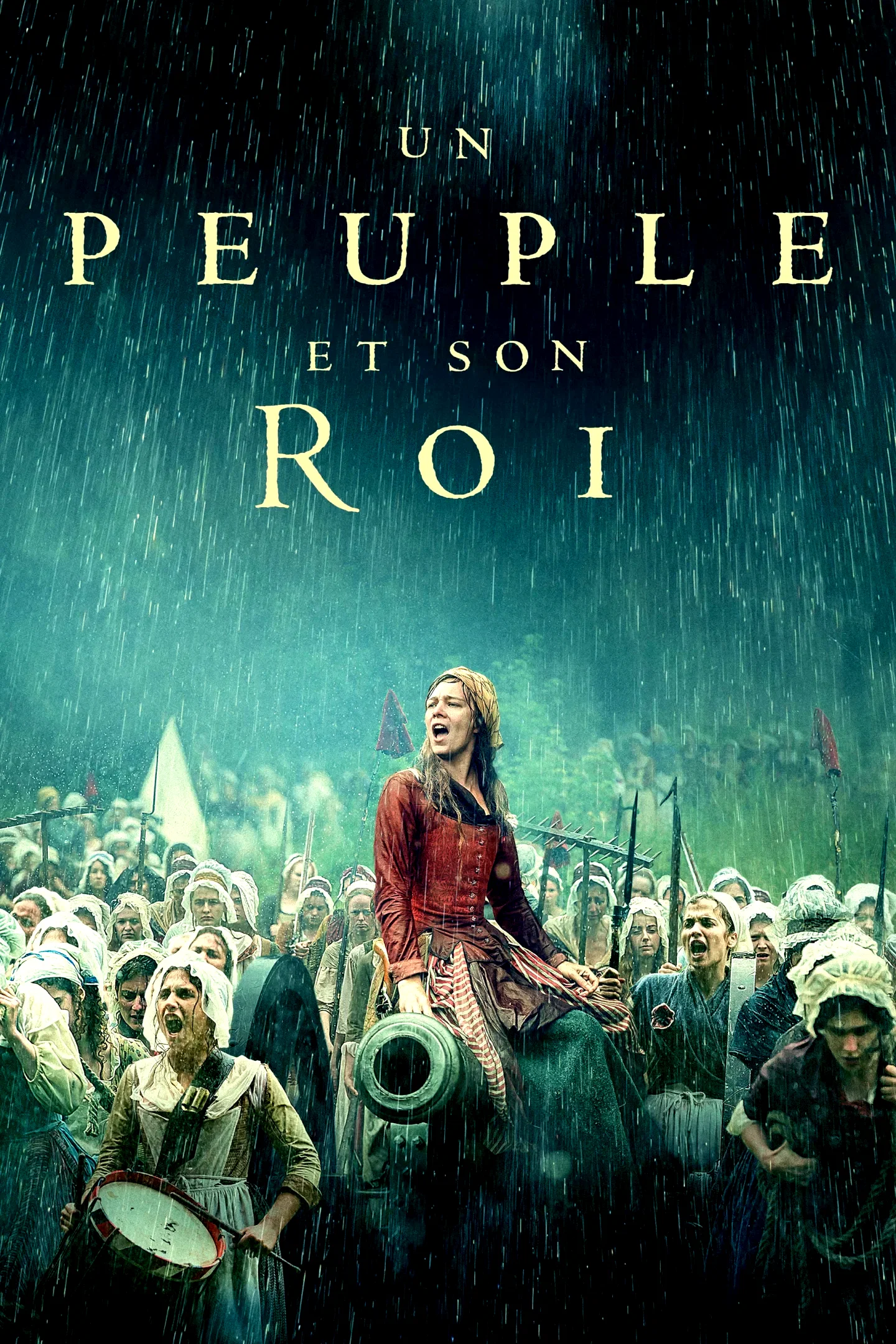 Photo 10 du film : Un peuple et son roi