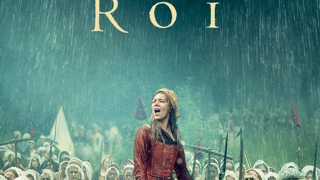 Affiche du film : Un peuple et son roi