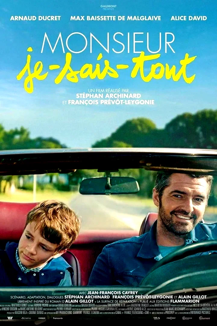 Photo du film : Monsieur Je-Sais-Tout