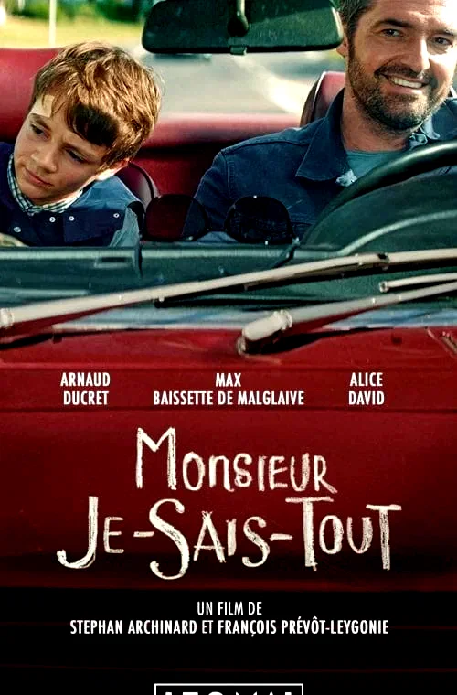 Photo du film : Monsieur Je-Sais-Tout