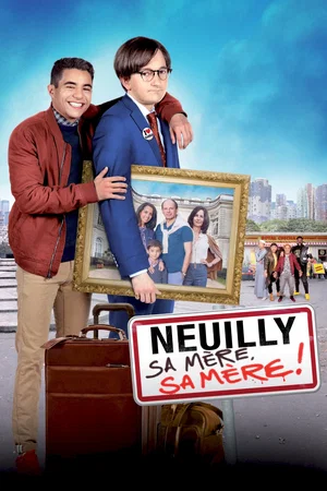 Affiche du film : Neuilly sa mère, sa mère !