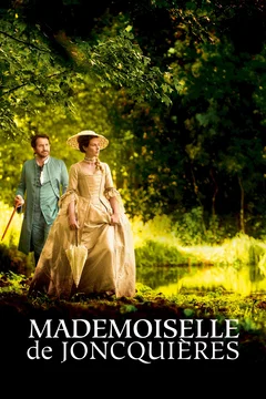 Affiche du film Mademoiselle de Joncquières
