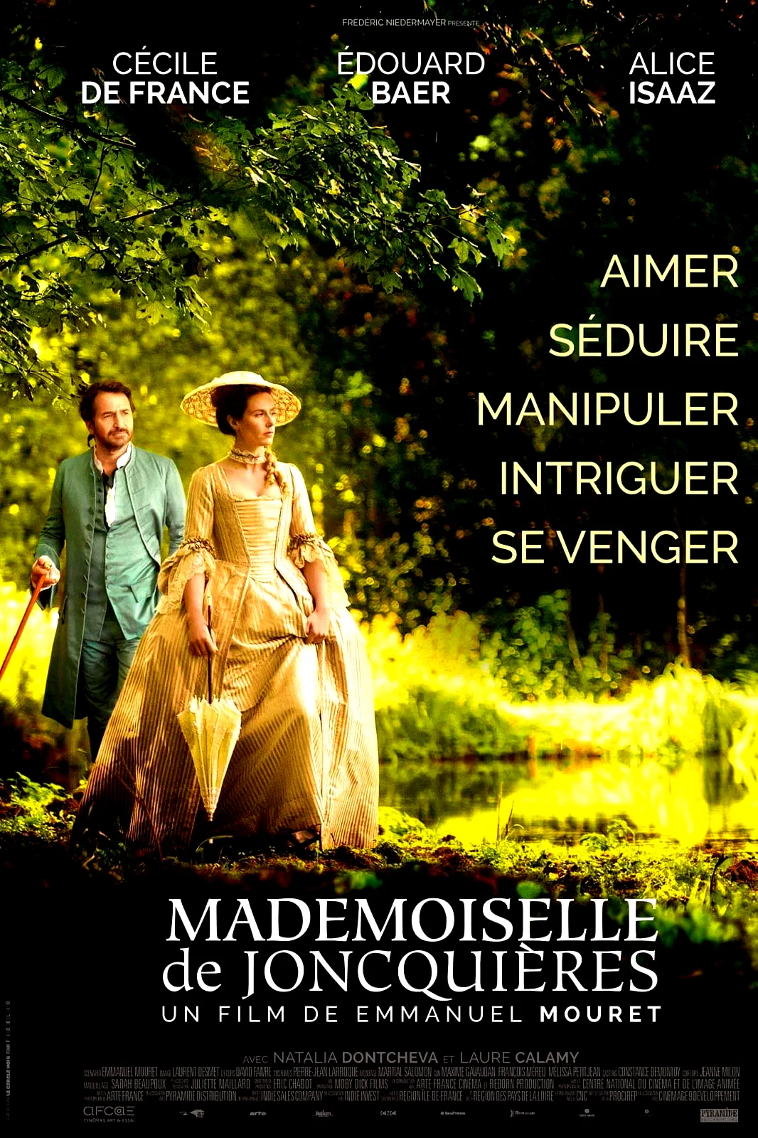 Photo du film : Mademoiselle de Joncquières