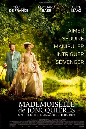 Photo 3 du film : Mademoiselle de Joncquières