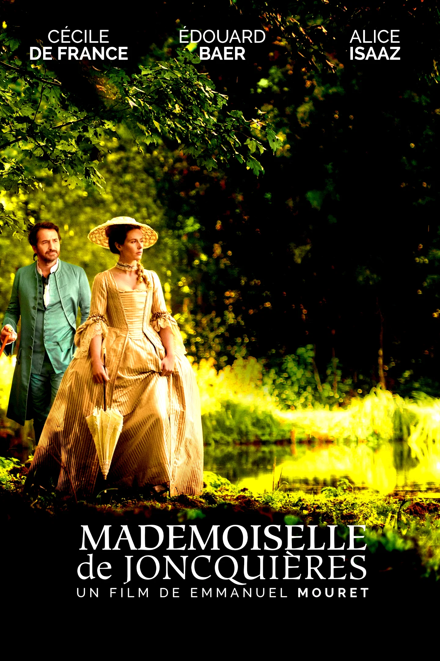 Photo du film : Mademoiselle de Joncquières