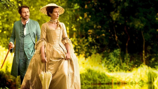 Affiche du film : Mademoiselle de Joncquières