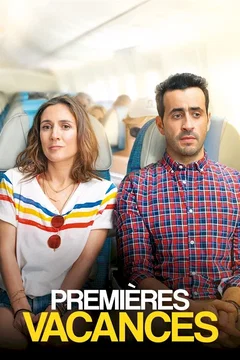 Affiche du film Premières vacances