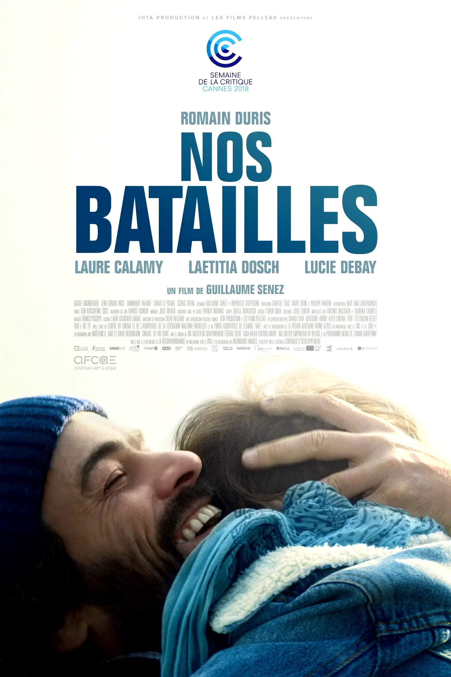 Photo 3 du film : Nos batailles
