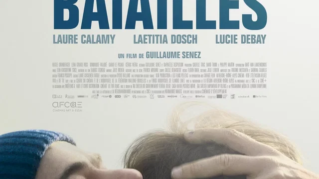Affiche du film : Nos batailles