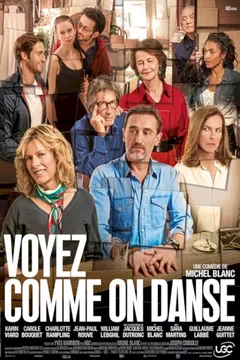 Affiche du film Voyez comme on danse