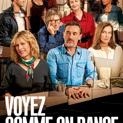 Miniature photo du film : Voyez comme on danse