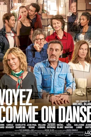 Photo 3 du film : Voyez comme on danse