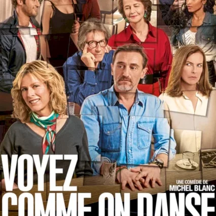 Miniature photo du film : Voyez comme on danse