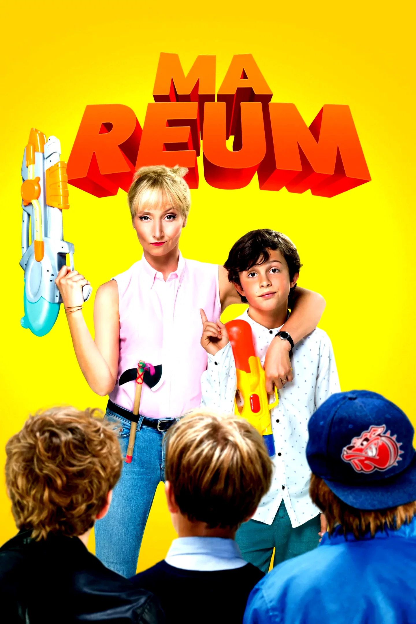 Affiche du film : Ma reum