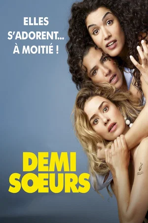 Affiche du film : Demi-sœurs