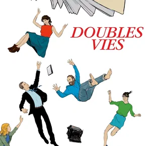 Photo du film : Doubles vies
