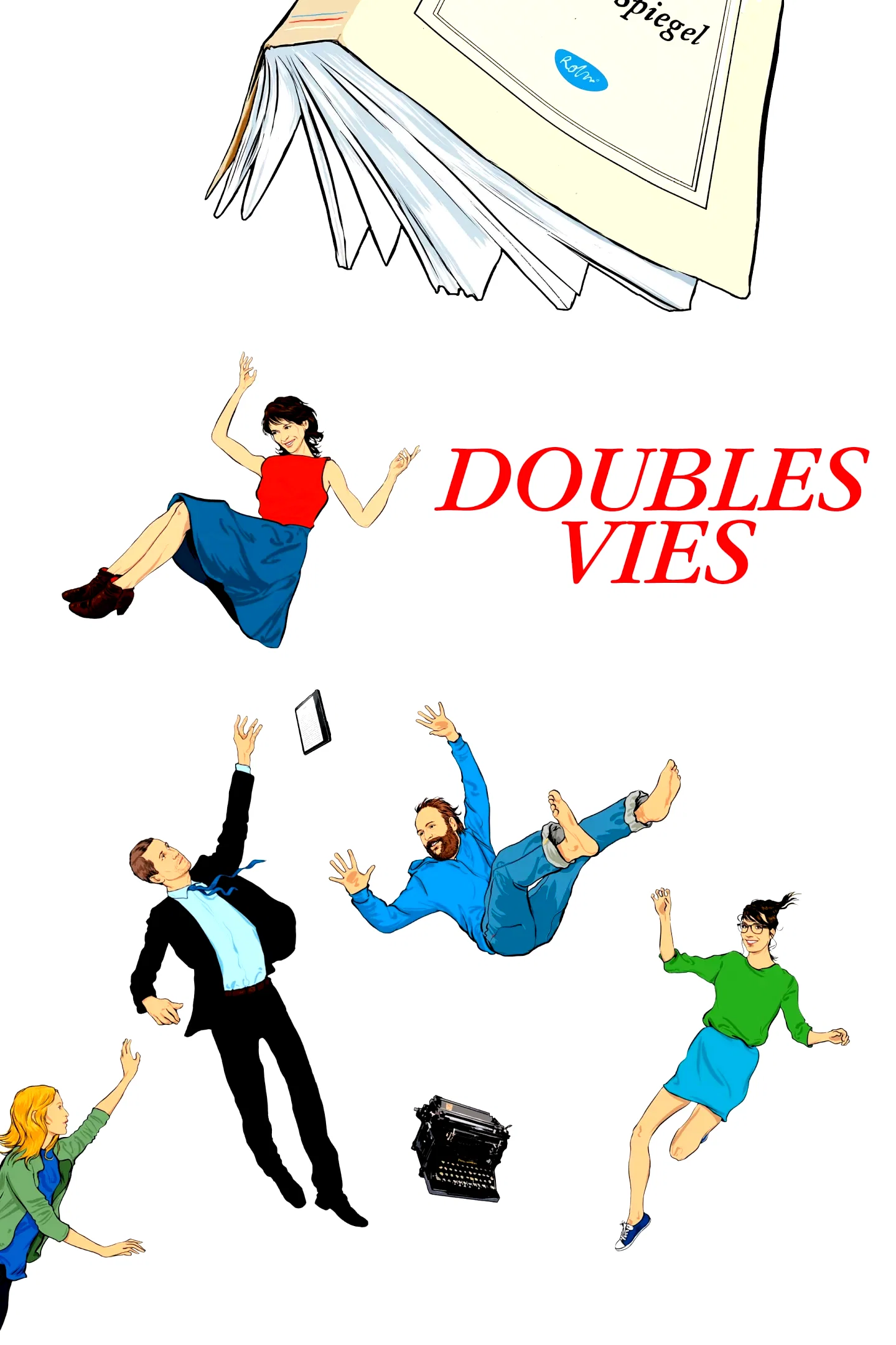 Photo 2 du film : Doubles vies