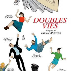 Photo du film : Doubles vies