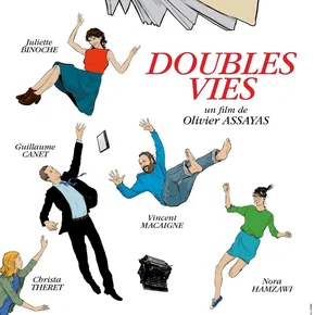 Photo du film : Doubles vies