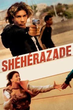 Affiche du film Shéhérazade