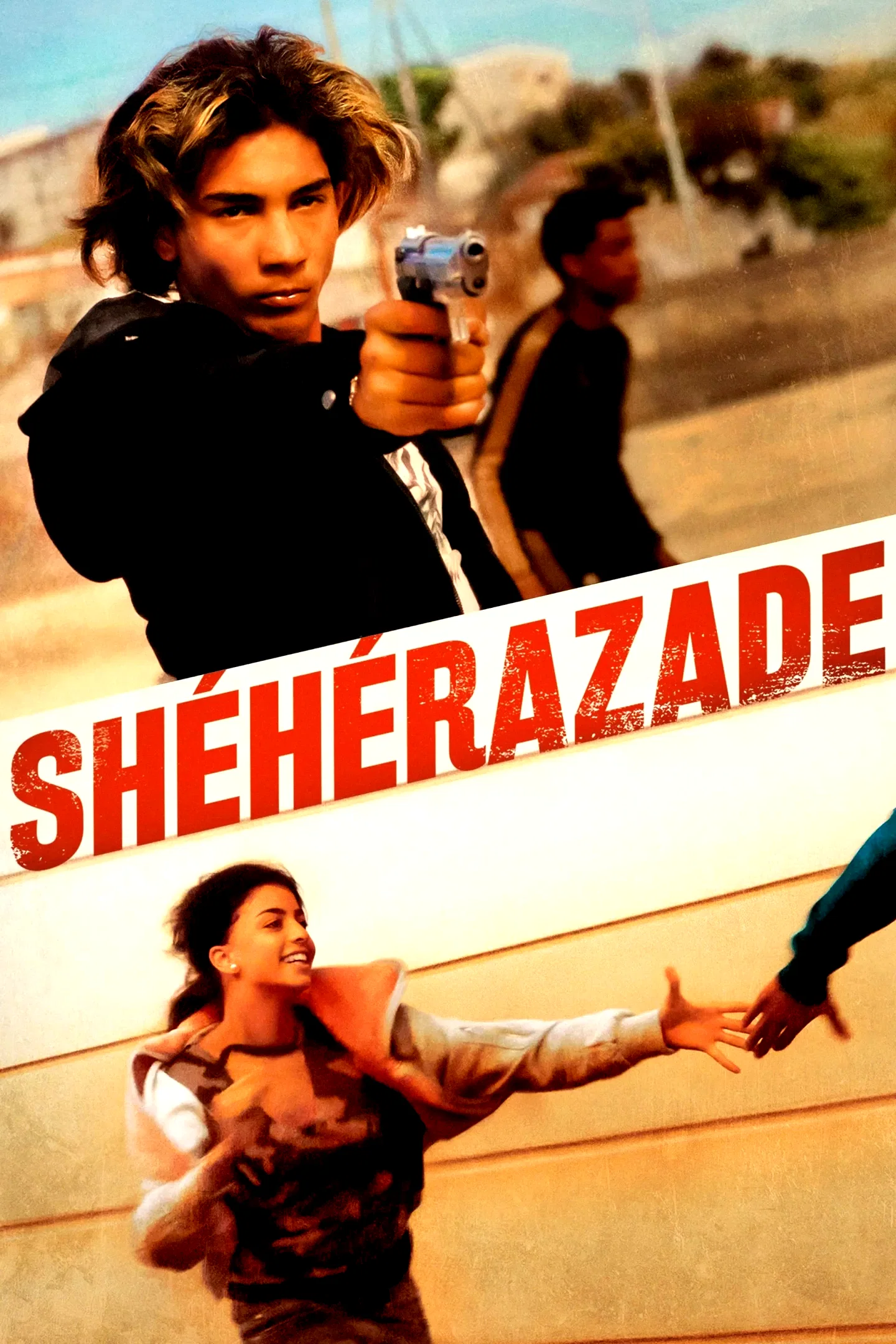 Photo 2 du film : Shéhérazade