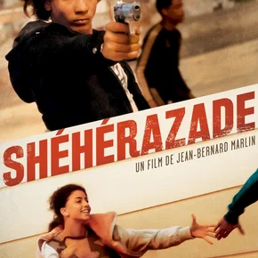 Photo du film : Shéhérazade