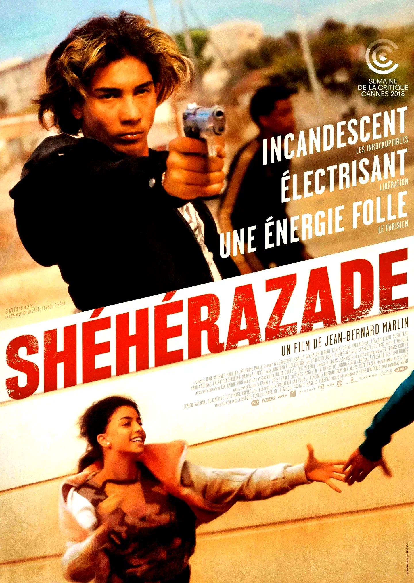 Photo 4 du film : Shéhérazade