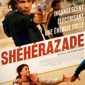 Photo du film : Shéhérazade