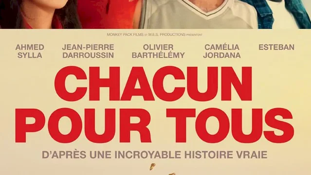 Affiche du film : Chacun pour tous