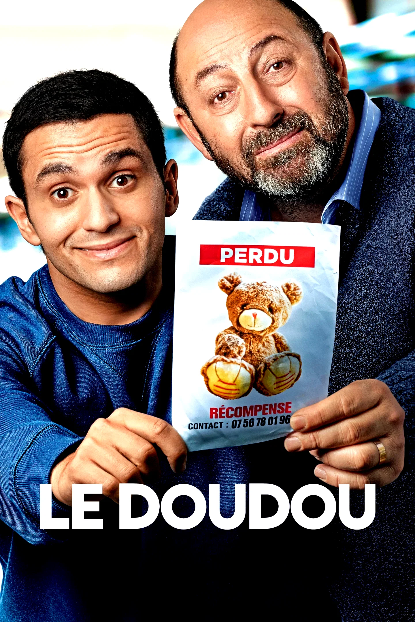 Affiche du film : Le Doudou