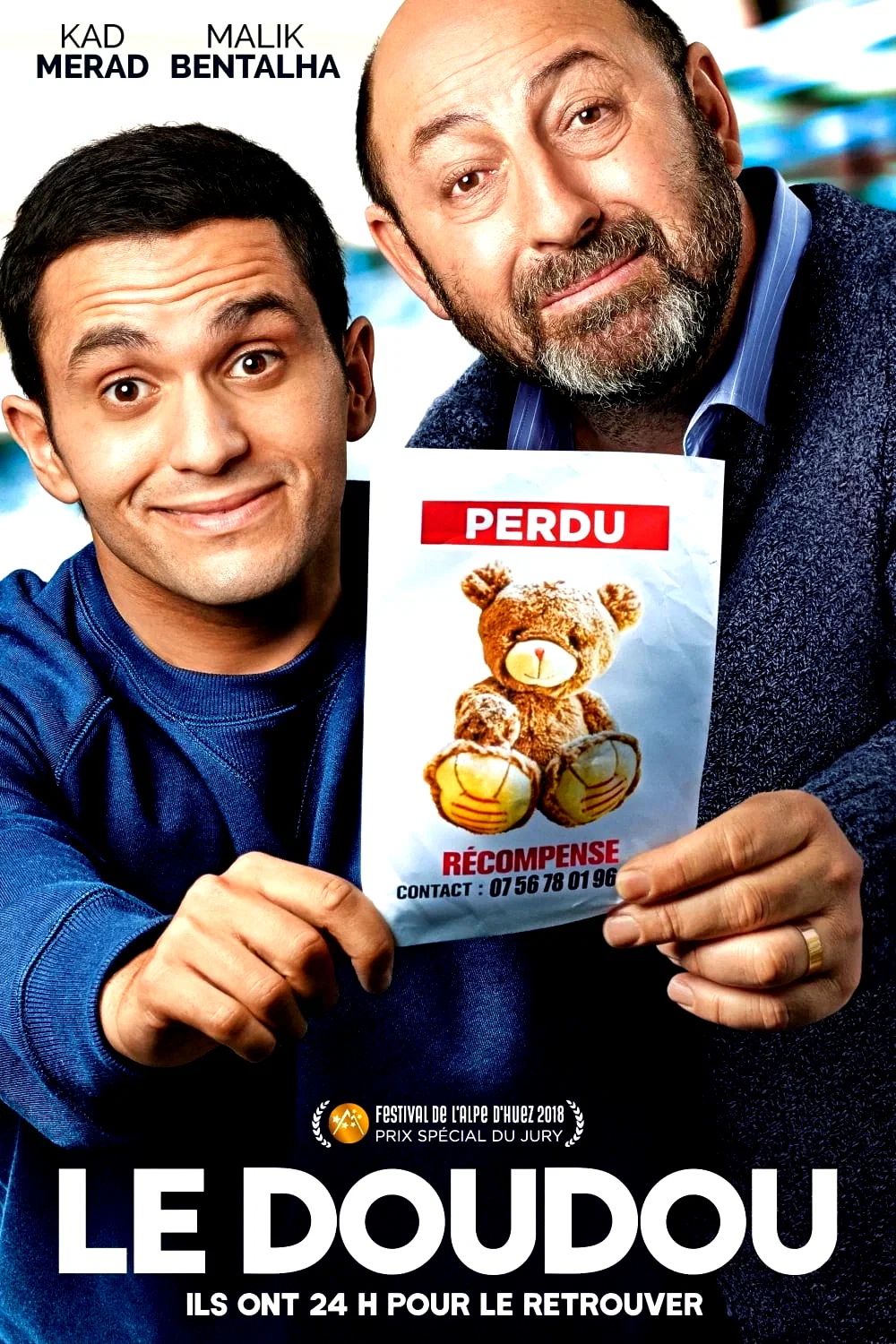 Photo 2 du film : Le Doudou