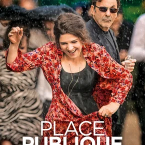 Photo du film : Place publique