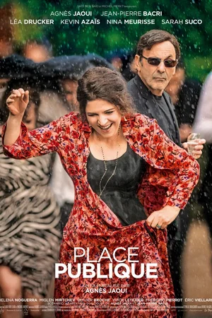 Photo 2 du film : Place publique