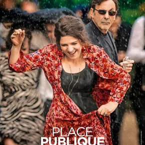 Photo du film : Place publique