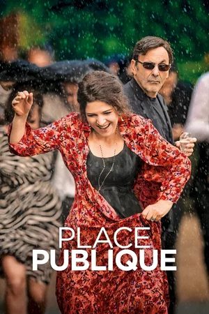 Photo 3 du film : Place publique