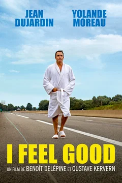 Affiche du film = I Feel good