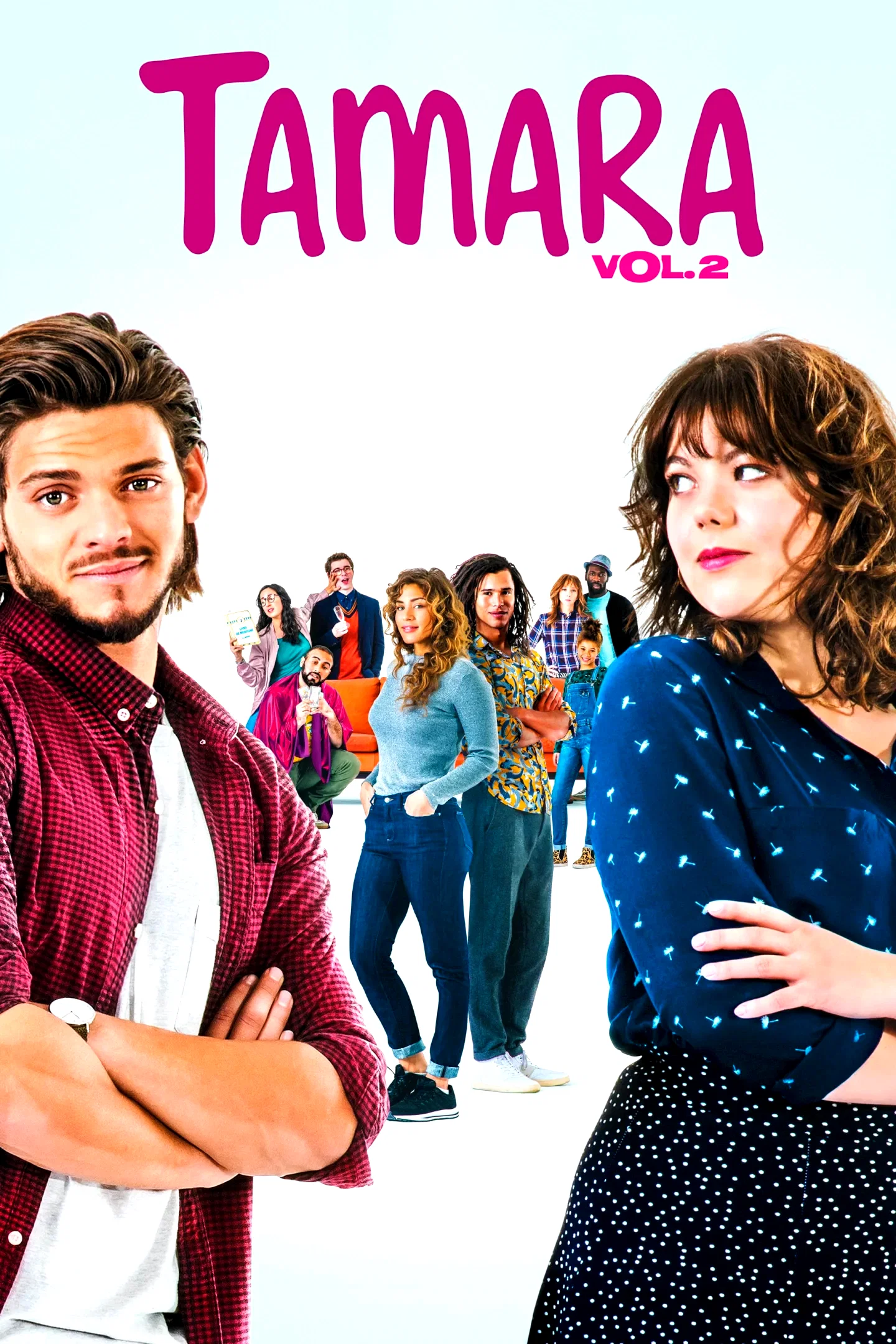 Affiche du film : Tamara Vol. 2