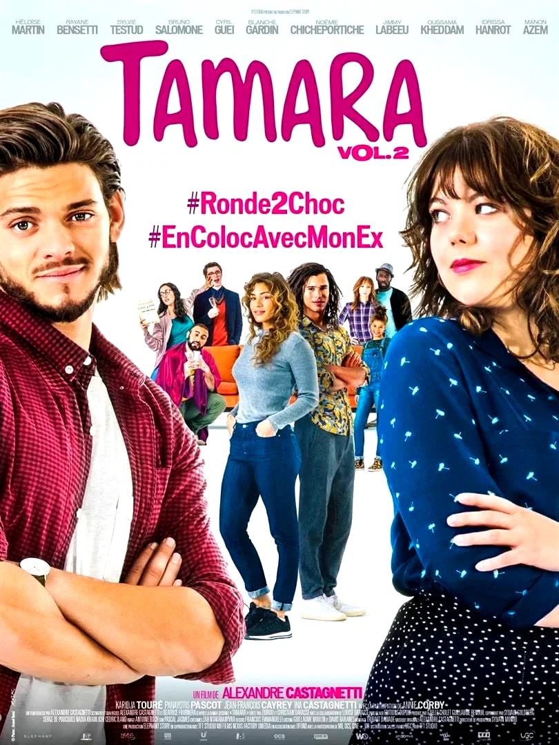 Photo 2 du film : Tamara Vol. 2